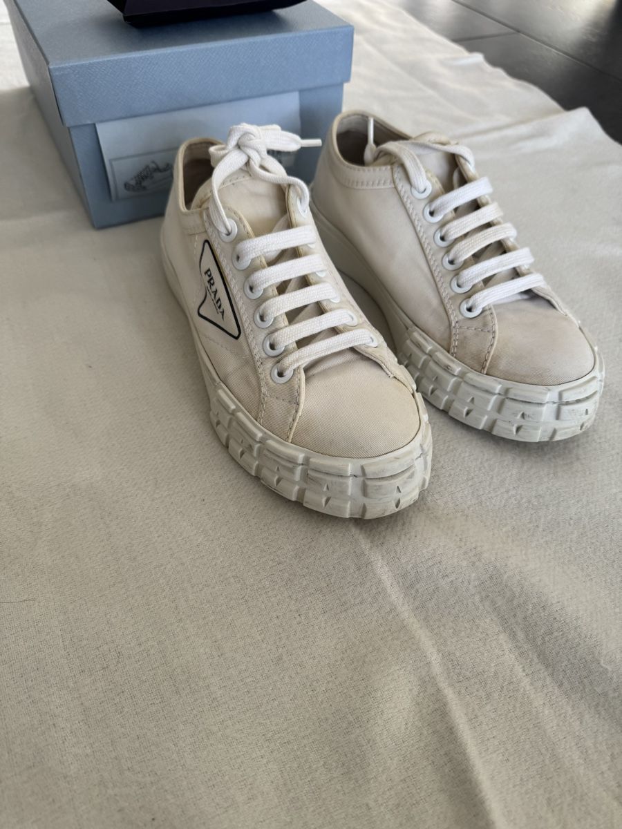 Prada Scarpe da uomo: Prada Sneaker, Grösse 38 – Usato da Abtwil SG venduto da cagostini 2