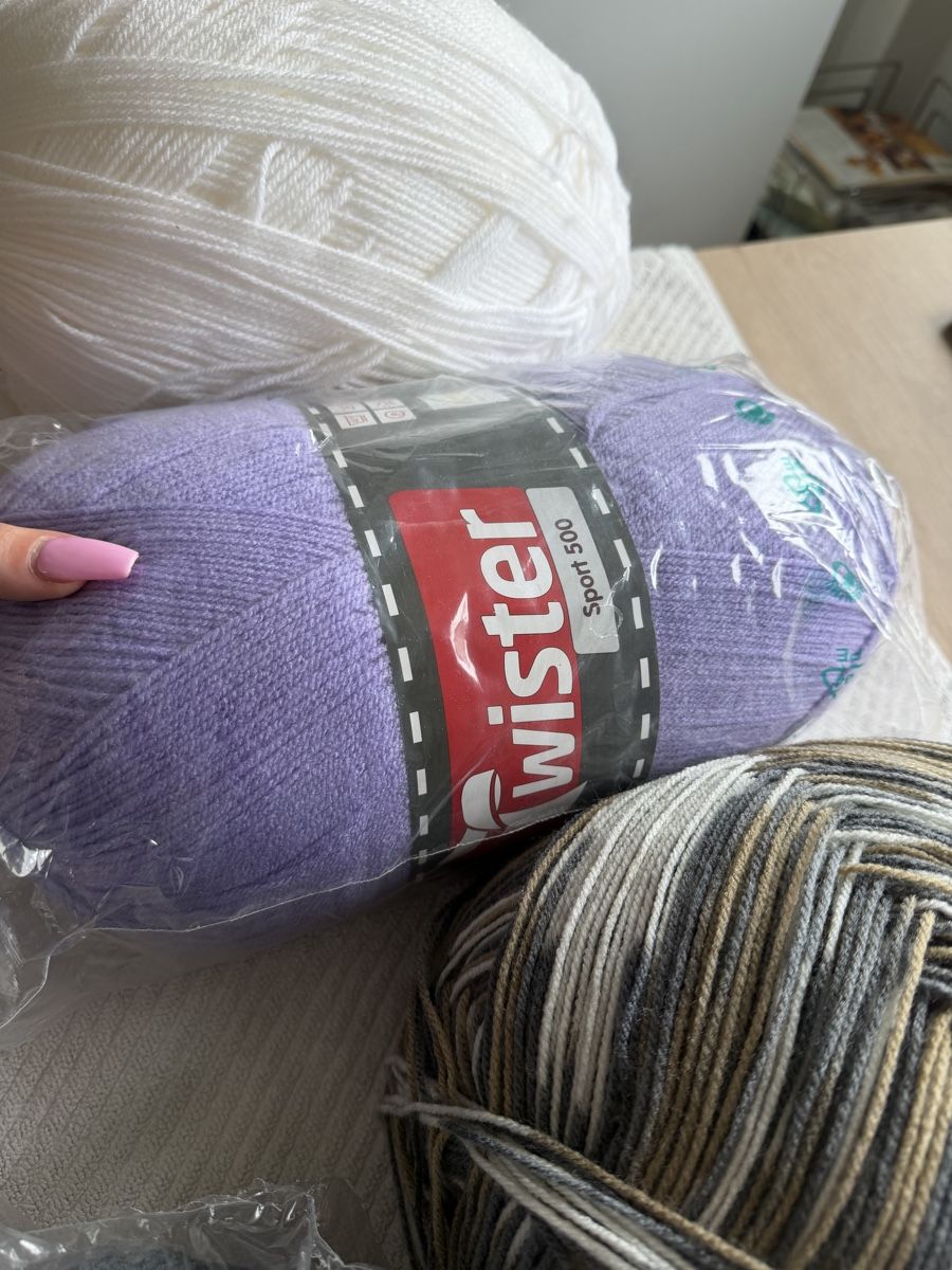 Lana: XXL Strickgarn/ Wolle – Nuovo e nell'imballaggio originale da Witterswil venduto da gsc_z6ts 4
