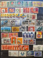 Helvetia Briefmarken Sammlung Diverse Jahrgänge & Motive ...