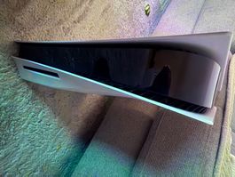 PS5 Disc Edition gebrauchter guter Zustand