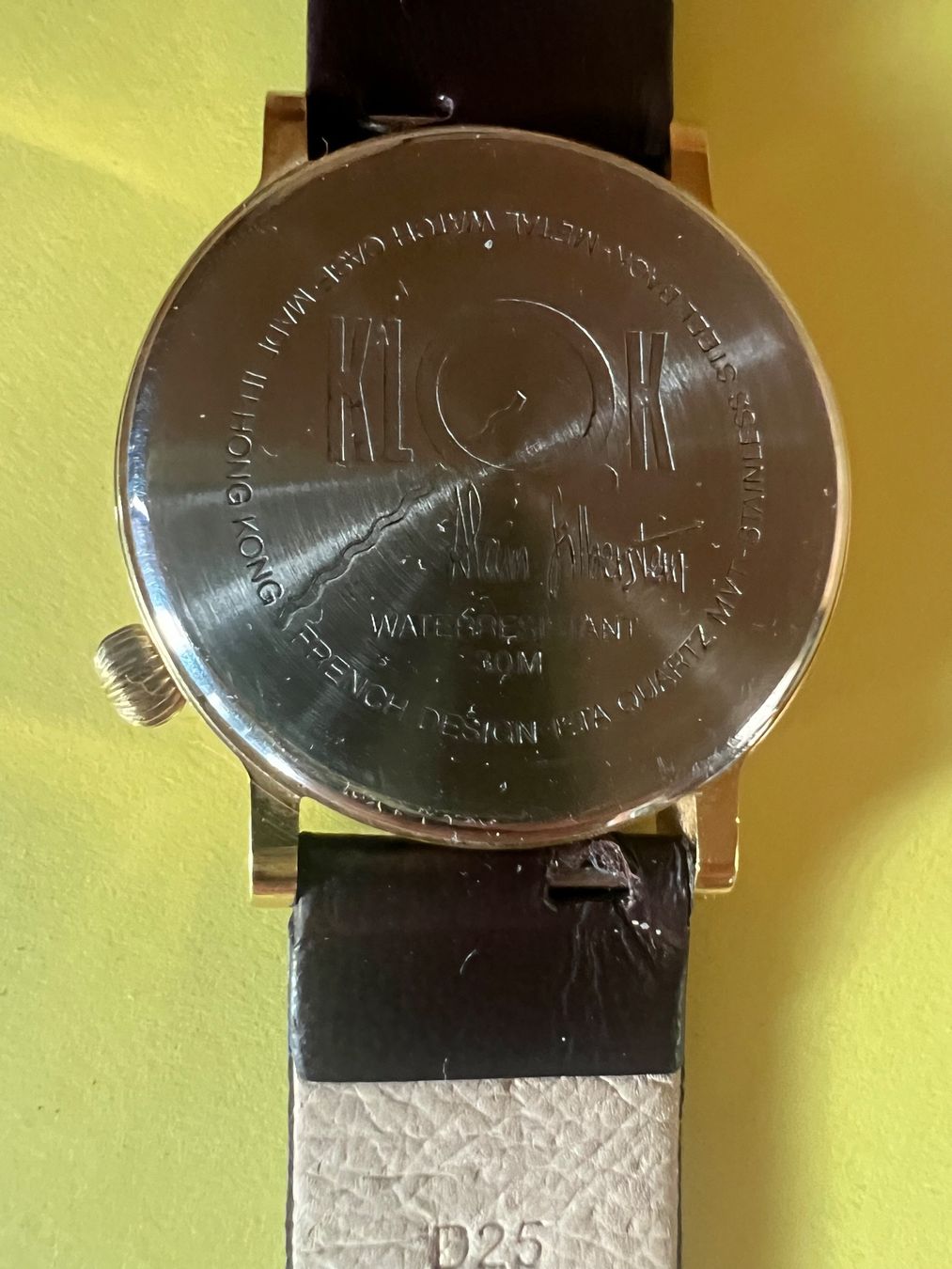 Orologi: Eine Uhr von Albert Silberstein – Usato da Hunzenschwil venduto da Al-Bee-01 2