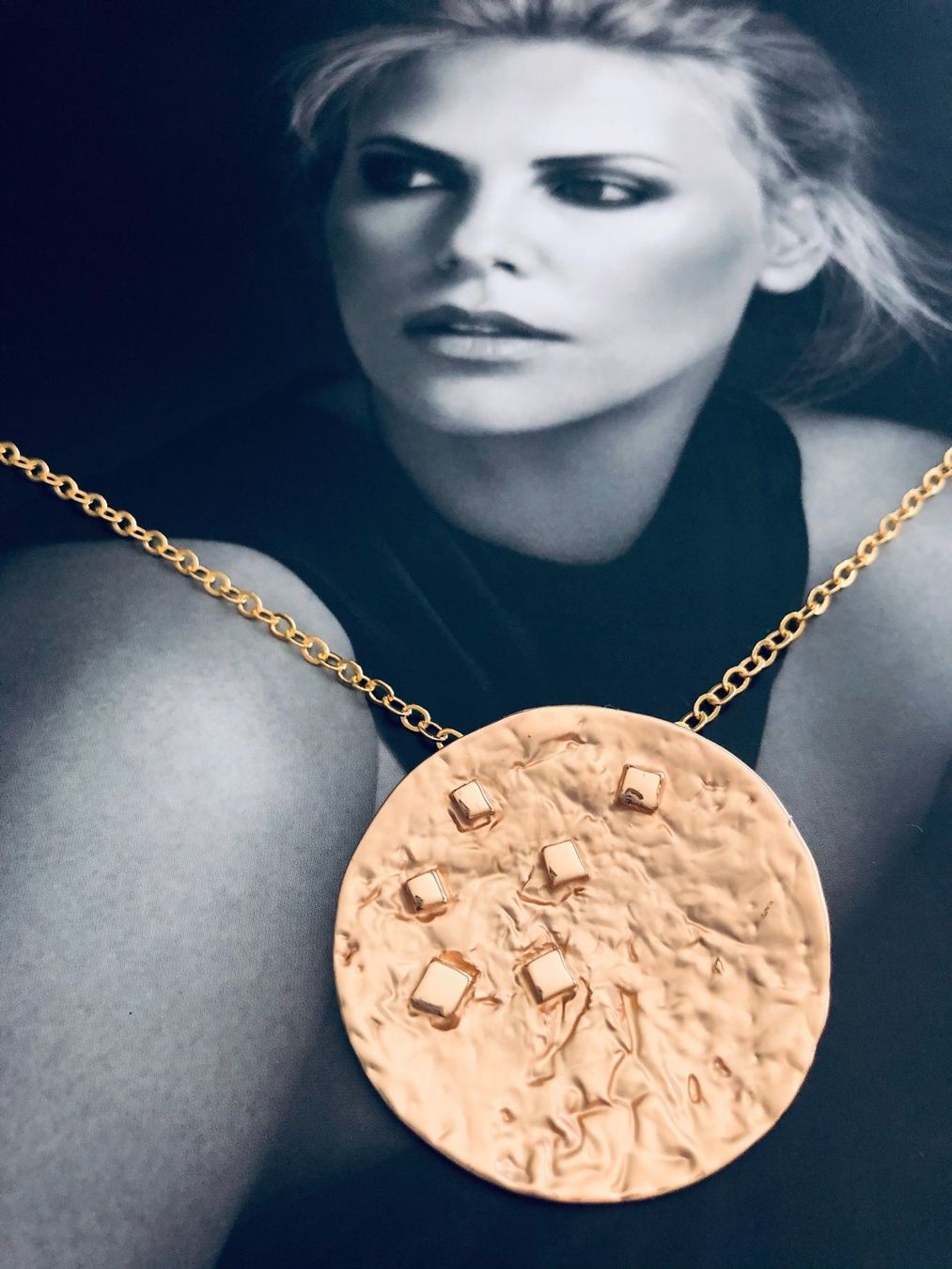 Catenine: Elegante Kette mit Anhänger – Usato da Winkel venduto da Luxtime 8
