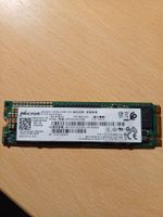 Disque SSD Micron 1100 M.2 512 Go SATA 2280 d'occasion