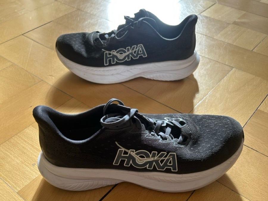 Hoka One One Scarpe da uomo: Hoka Mach 6 size EU 44 – Usato da Zürich venduto da nic_8vjw 2
