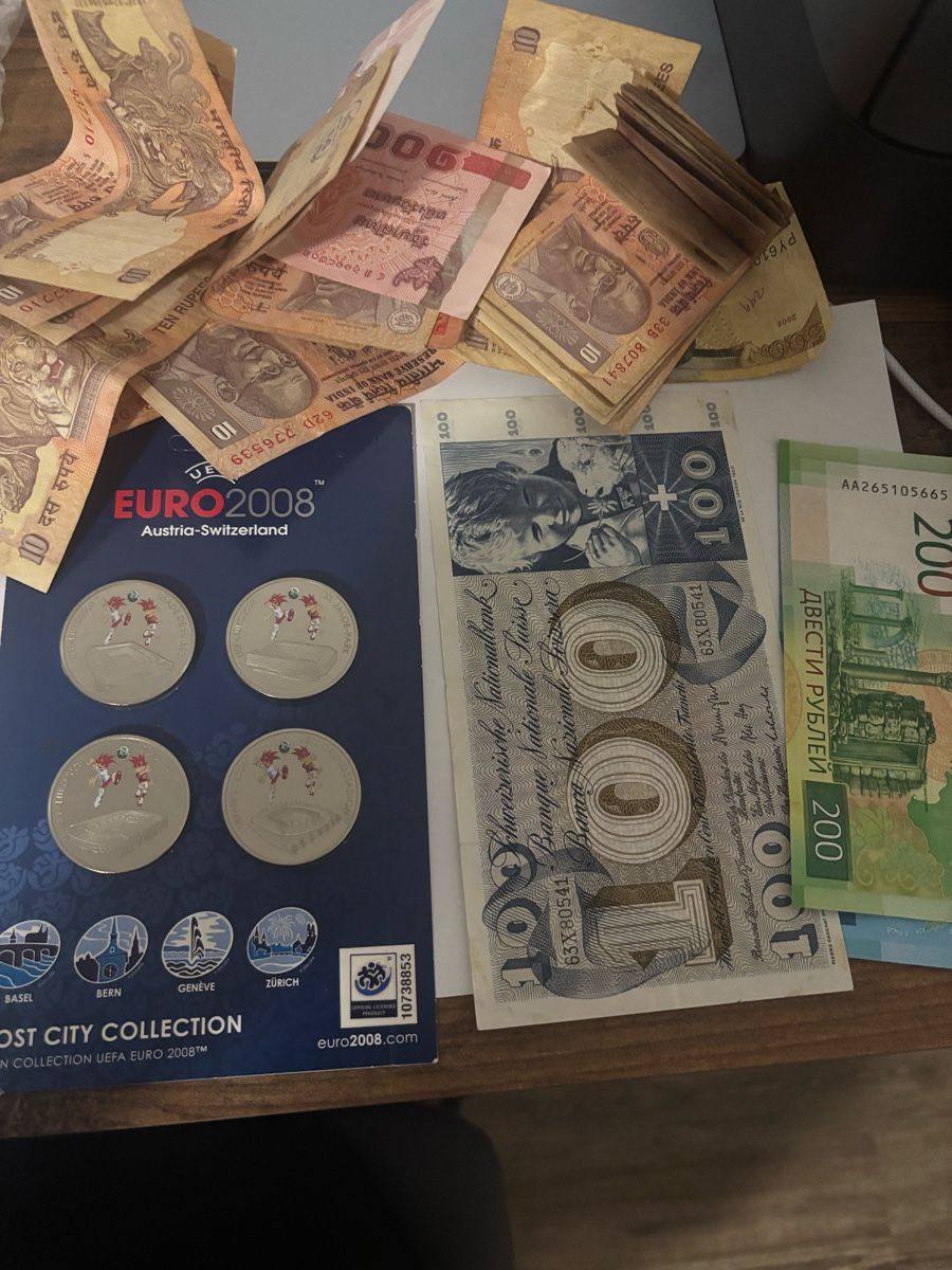 Banconote: Lot mélangé – Usato da Grandcour venduto da Fofe27