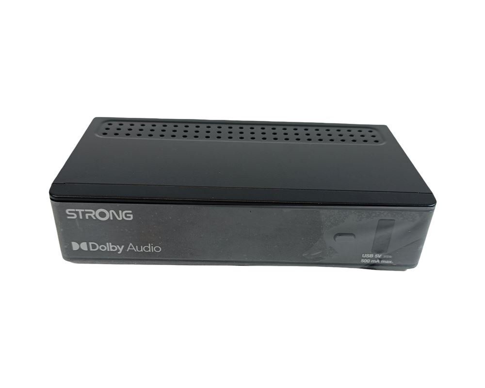 Ricevitori: STRONG SRT 7015 digitaler HD Satellitenreceiver – Nuovo (secondo la descrizione) da Luzern venduto da Restwert_Luzern 2