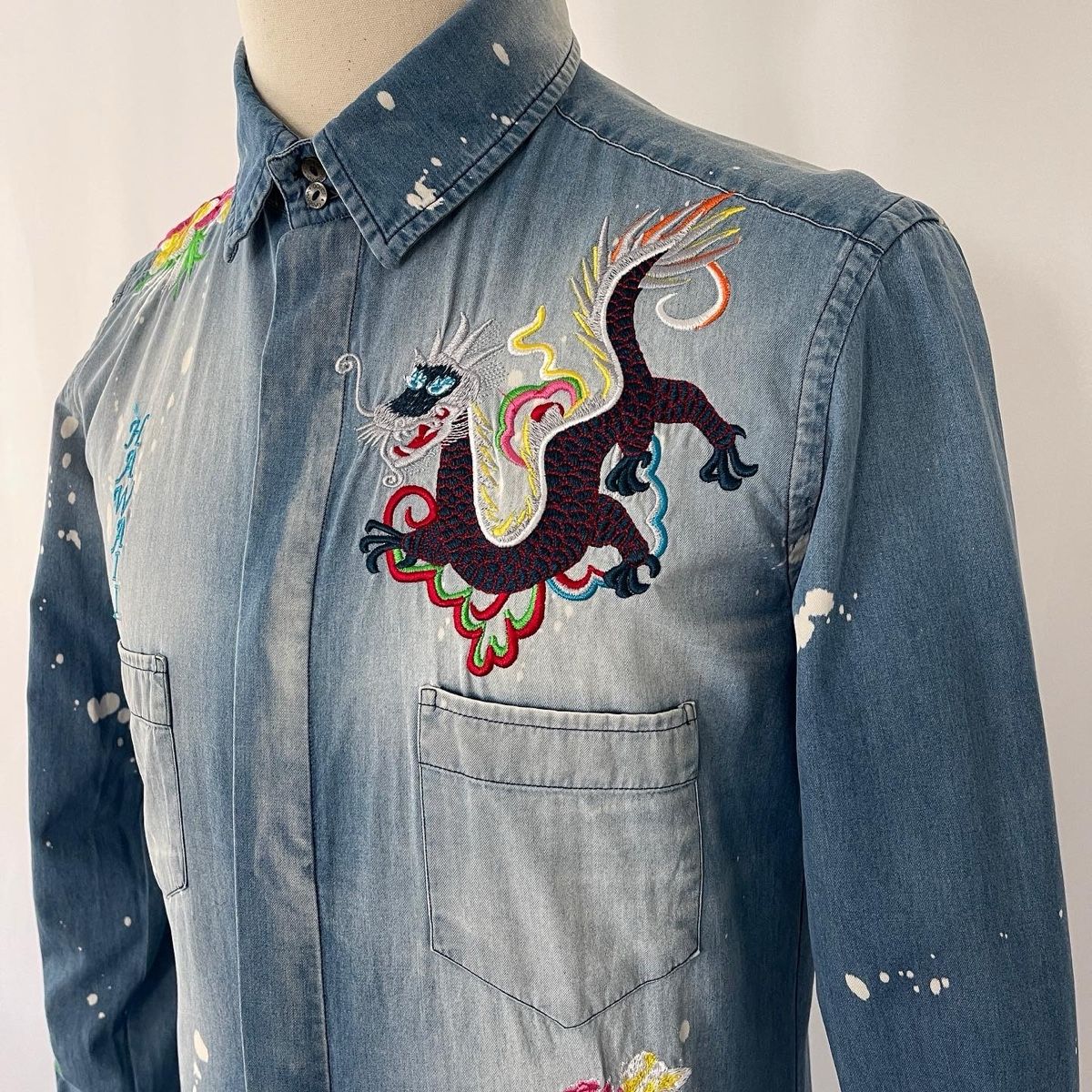Dolce & Gabbana : DOLCE & GABBANA Vintage Shirt – Nuovo (secondo la descrizione) da Emmen venduto da Avviivva_Com2023 2