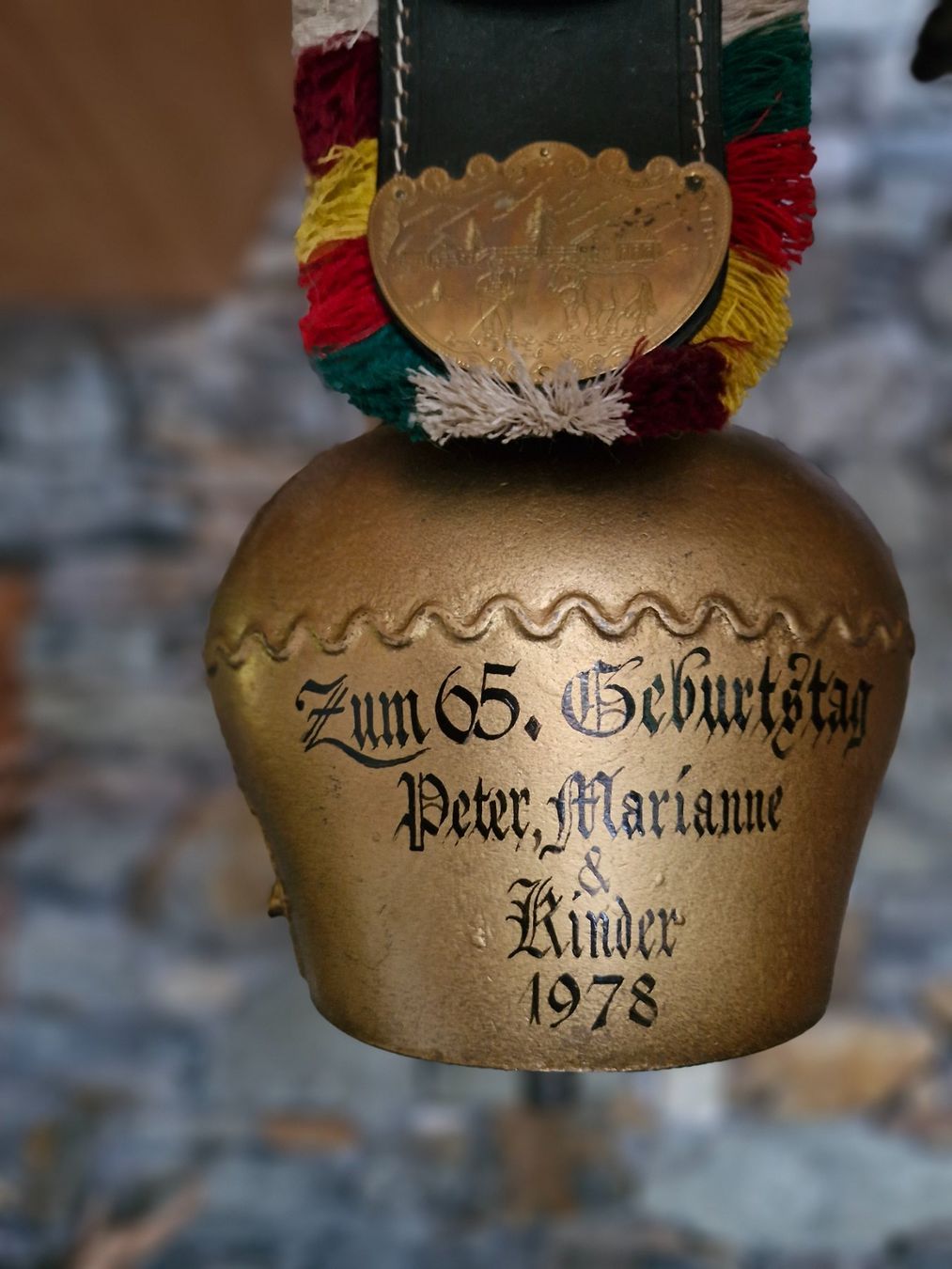 Campanacci mucche: Treichel Glocke – Usato da Guarda venduto da rue_bpd7 1