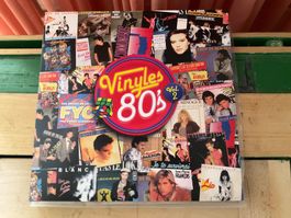 Vinyles 80s Vol.2 - Doppelalbum