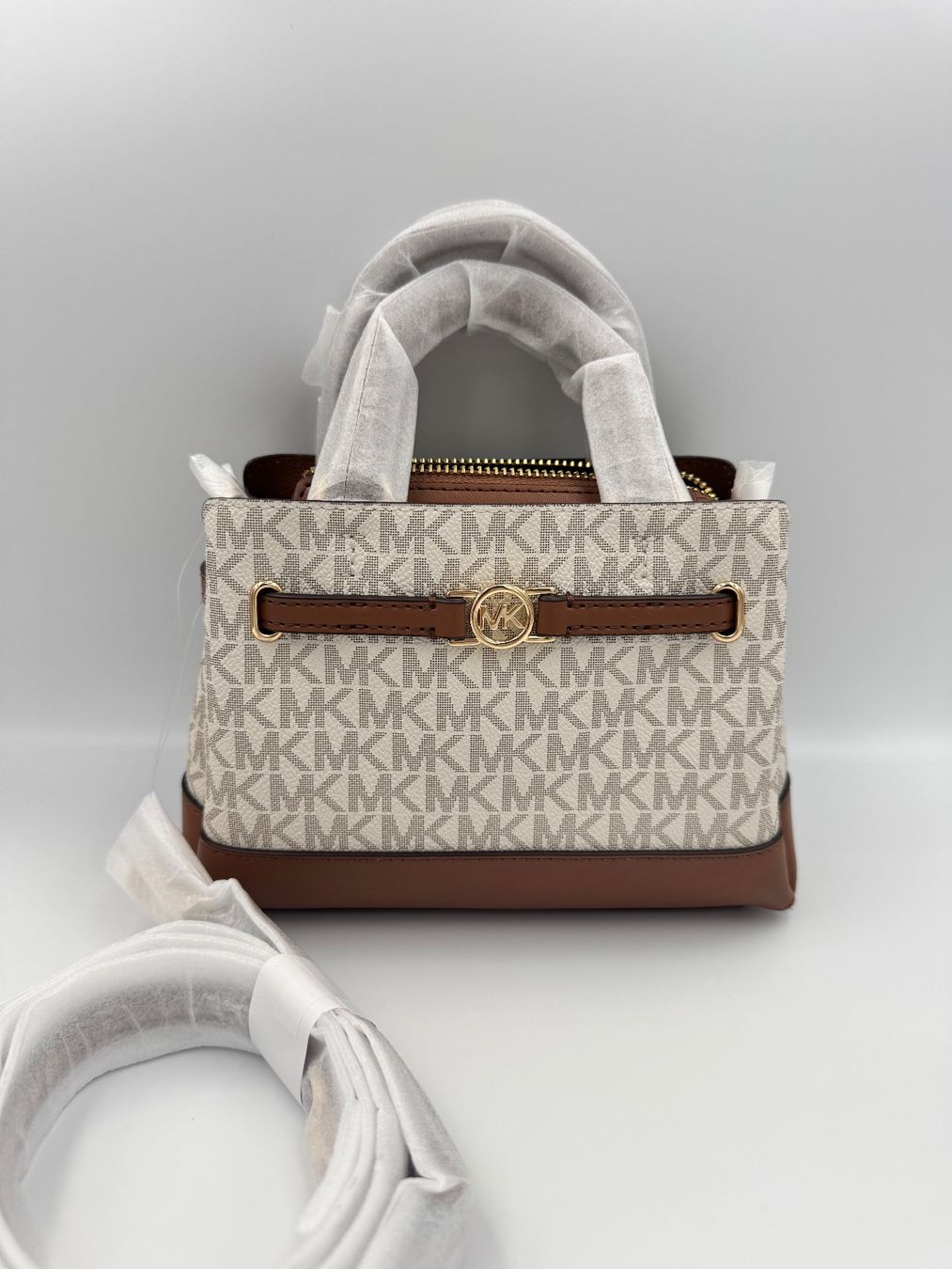 Michael Kors Borse da donna: Michael Kors Tasche vanilla – Nuovo e nell'imballaggio originale da Wiedlisbach venduto da Sistershop 1