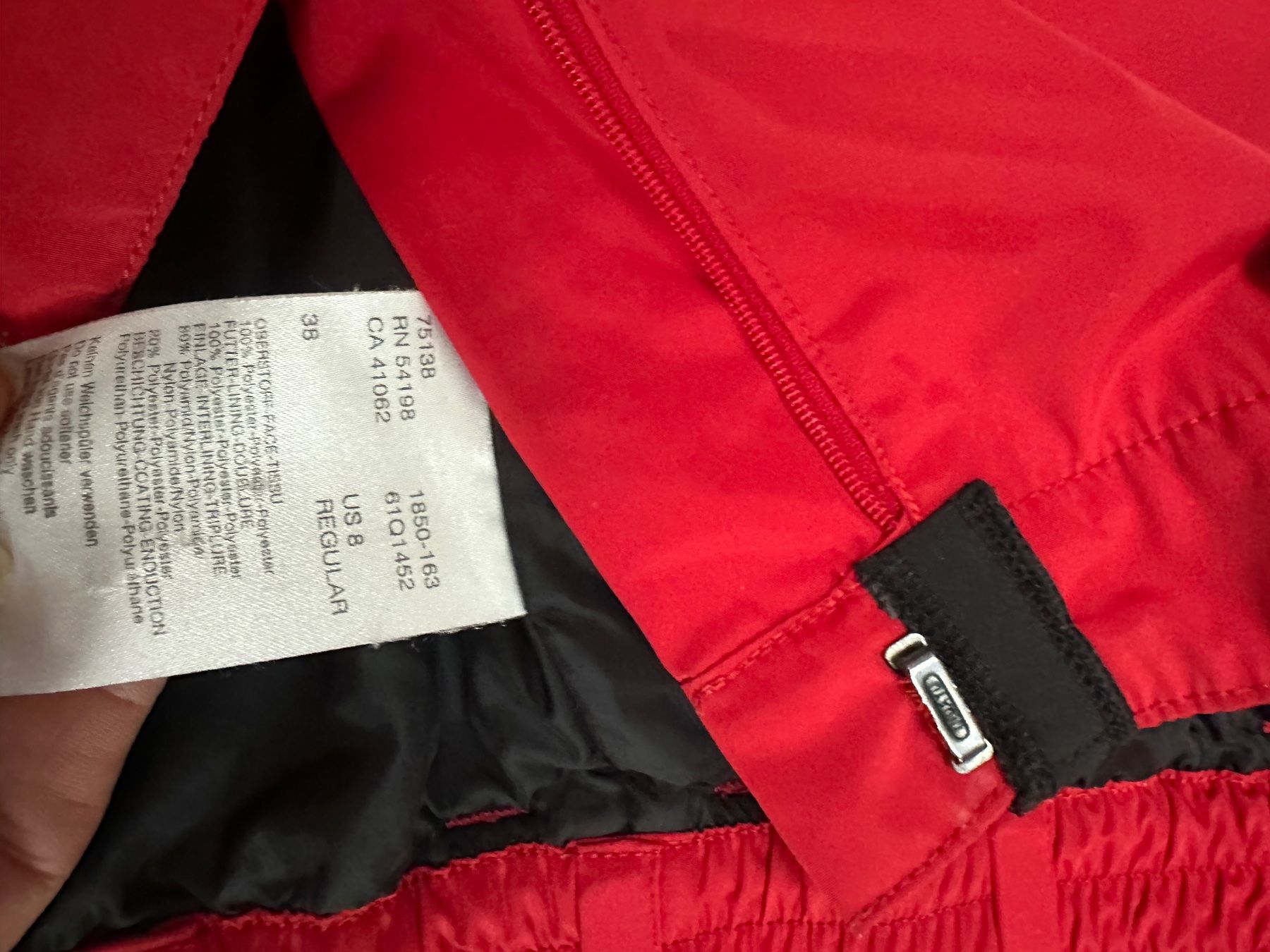 Pantaloni: SKI HOSE BOGNER 38 – Usato da Bottighofen venduto da vendeo 1