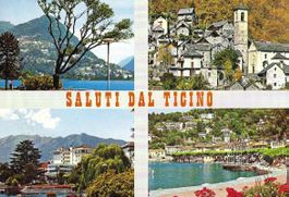 ASK Tessin verschiedene Motive