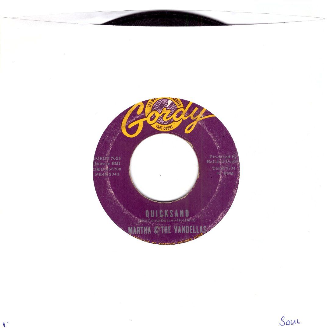 Dischi in vinile: MARTHA & THE VANDELLAS – Usato da Bassersdorf venduto da house-of-vinyl