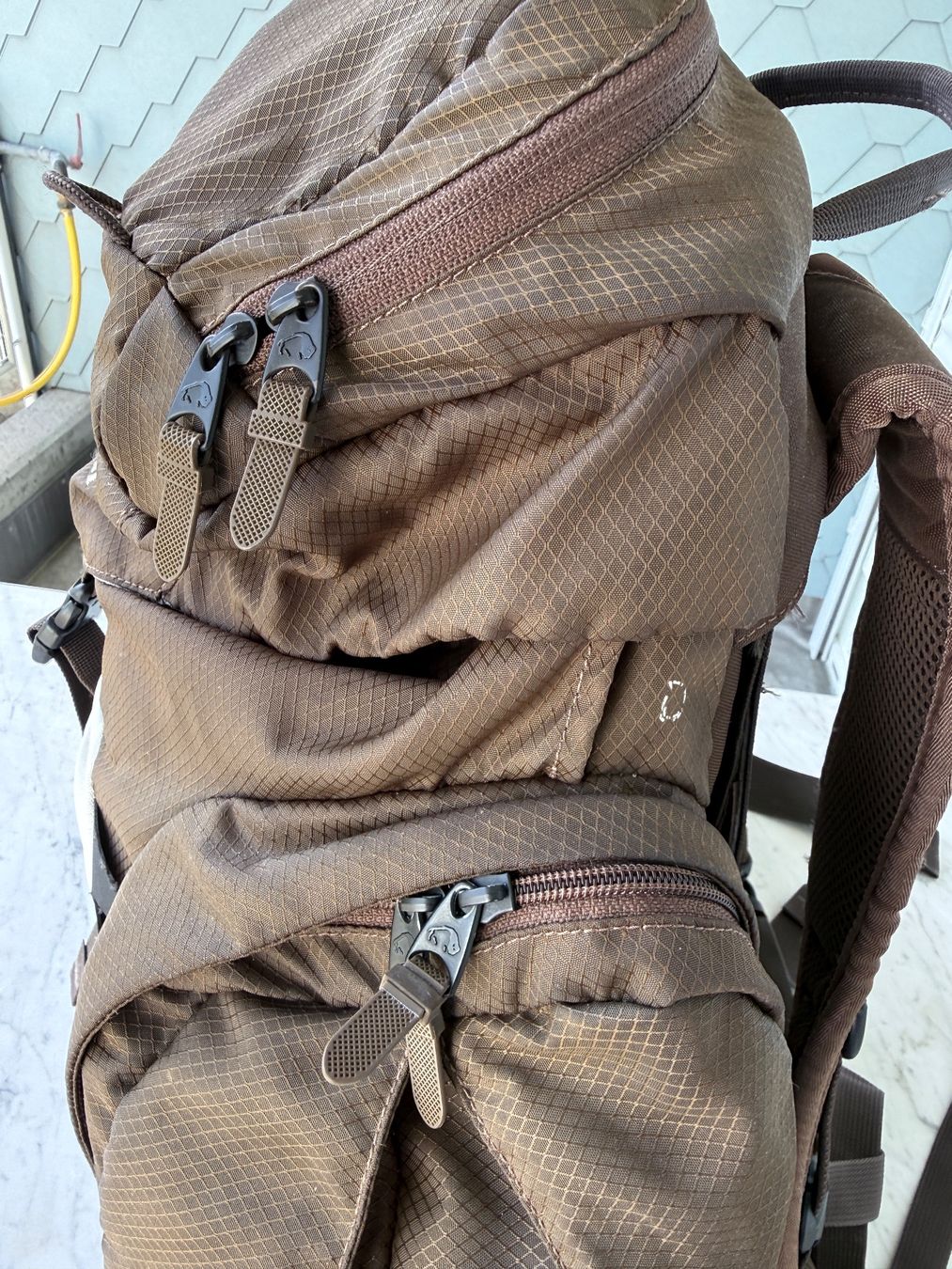 Tatonka Zaini: Rucksack TATONKA Damen 20 Liter – Usato da Bremgarten b. Bern venduto da Regent2000 6