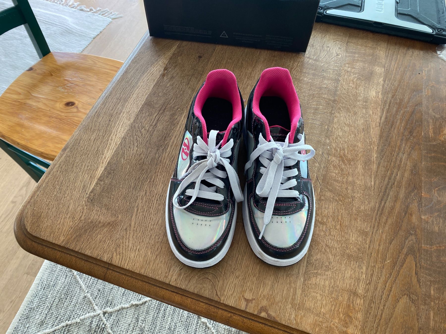 Pattini in linea & Pattini a rotelle: Heelys – Usato da Bad Zurzach venduto da SamirF01 3