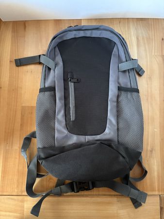 Rucksack mit Bauch & Brustgurt