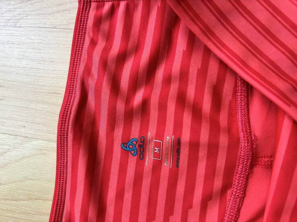 Odlo Leggings: Lauftights von Odlo Gr. M – Nuovo (secondo la descrizione) da Rotkreuz venduto da Bonito77 1