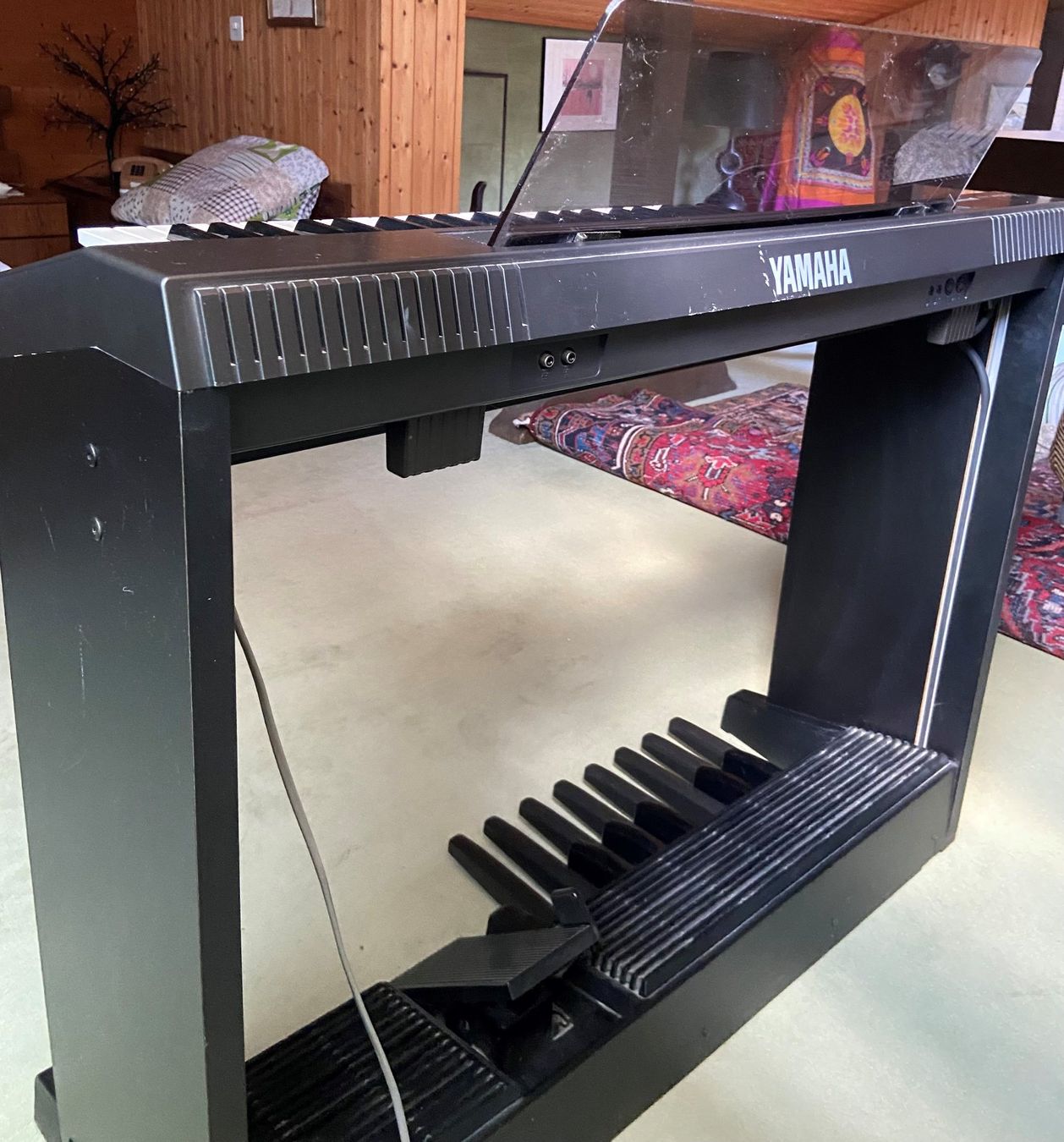 Yamaha Strumenti musicali: Orgue Yamaha Electone ME-50 – Usato da Bex venduto da petitcervin 3