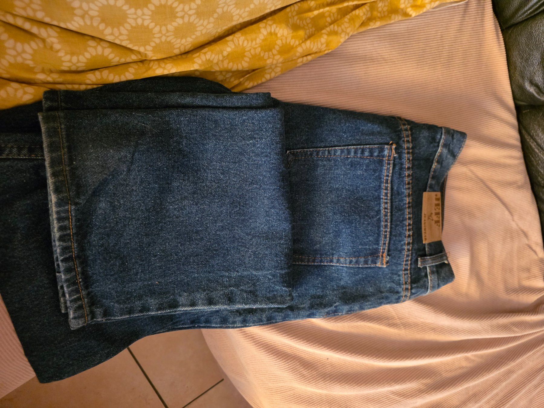 Pantalons: Pantalon Jeff JeanSwear – Neuf (Voir description) à Vouvry par mod_57mh