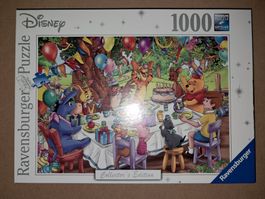 Ravensburger Disney Puzzle 1000 Teile, Winnie Puuh