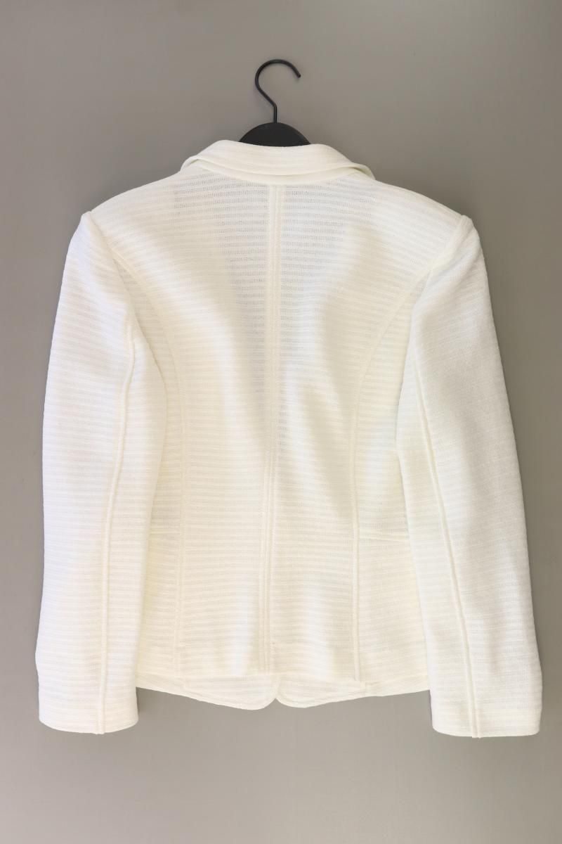 Vestes: Marc Cain Regular Blazer Gr. 44 creme – Neuf (Voir description) à Neustadt an der Waldnaab par SecondLifeFashion 3