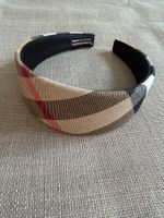 Burberry Haarreif, Haar Accessoires für Mädchen