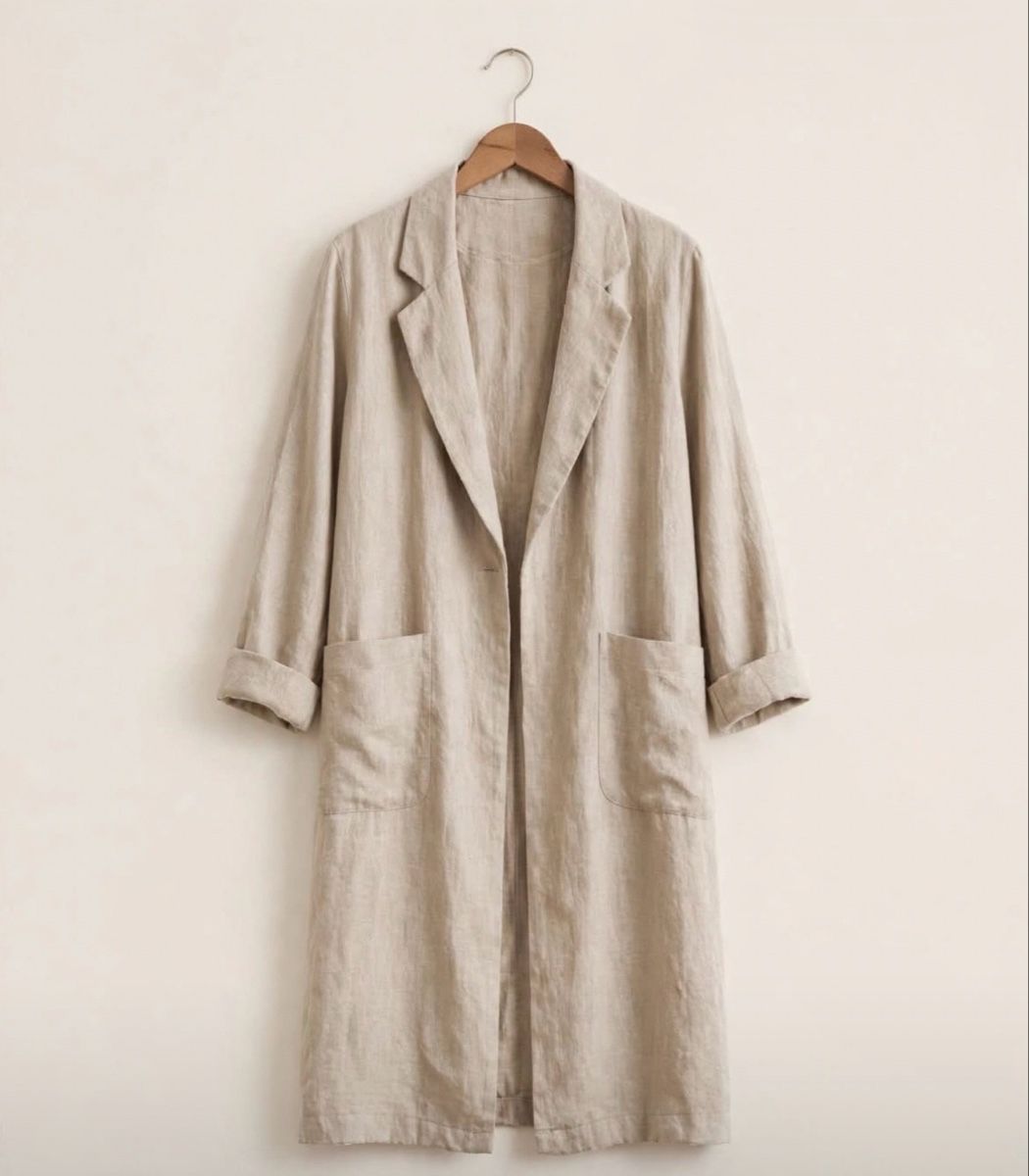 Mäntel: Long blazer L to XL – Gebraucht aus Heimberg von Sabe_Frau