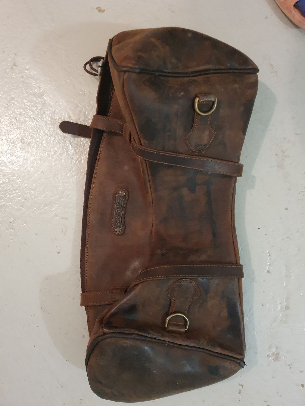 Taschen: Satteltasche Leder – Gebraucht aus Matzingen von jes_b6vj 1