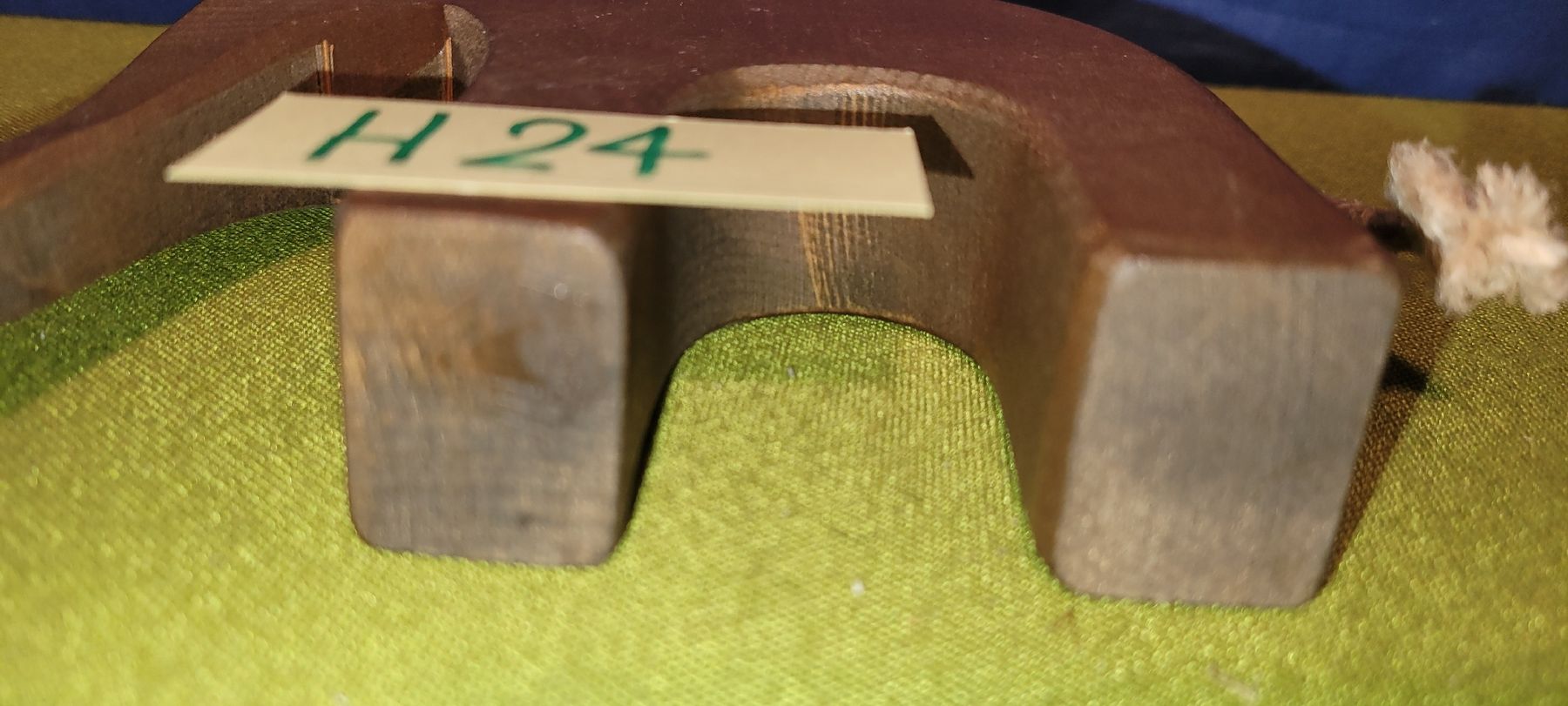 Ostheimer Giocattoli: Ostheimer Holztier H24 – Usato da Aarberg venduto da Fink010 2