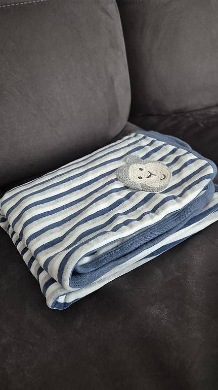 Coperte: Bellybutton babydecke top Zustand  – Usato da Neunkirch venduto da mir_c9zg