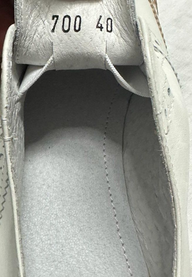 Scarpe da donna: *Bata* Org.leder schuhe Gr.40 – Usato da Bronschhofen venduto da Xena37 6