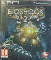 Sony PlayStation 3 Game 🙏 Bioshock 2 🎯 (uncut) (PS3)
