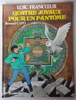 Loïc Francœur N 4 E.O. (T.B.E.) Quatre joyaux pour un fant