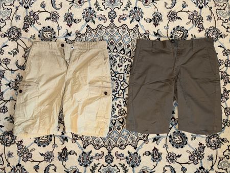 shorts (WE, Volcom)