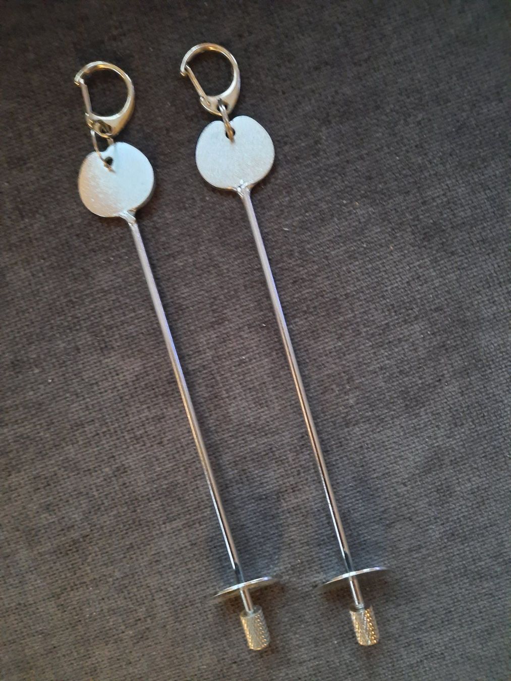 Aliments & Spécialités: Trixie Fruchthalter Metall – Neuf (Voir description) à Oberönz par oen_2ymk