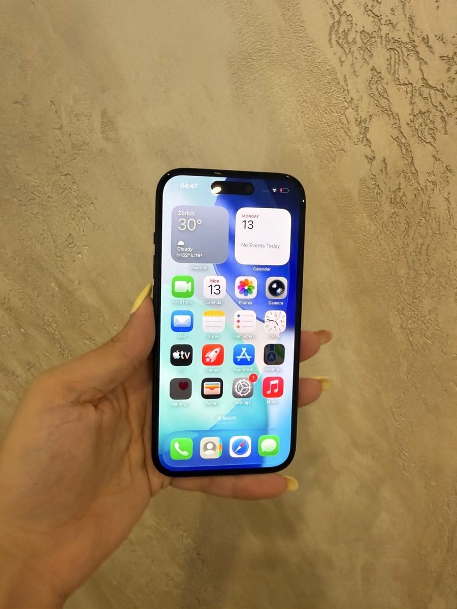 Apple Handys / Smartphones: Iphone 14 pro 128 gb perfect !! – Neu (gemäss Beschreibung) aus Chippis von mig_8ns6 3