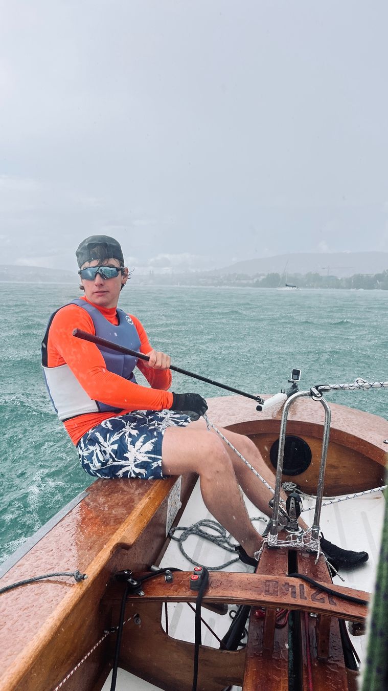 Bateaux: Fireball Segeljolle – D'occasion à Zürich par Henrk 3