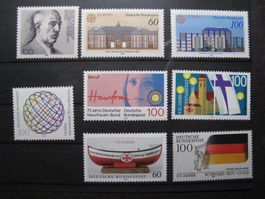 BRD 1990 Hausfrauen Bund / Rummelsberg**