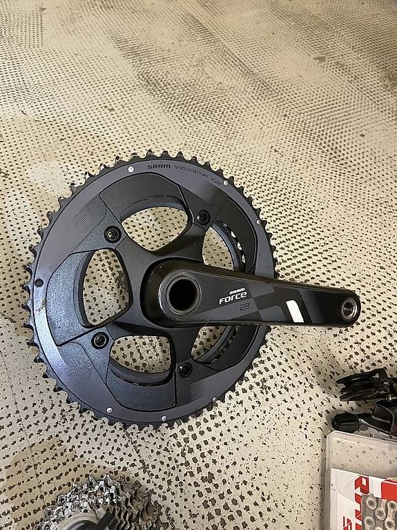 Pezzi di ricambio: Mini Groupe Sram Force 11V – Usato da Chambésy venduto da Maxence1992 3
