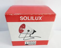 Infrarotlampe / Wärmelampe Soli Lux 1970er