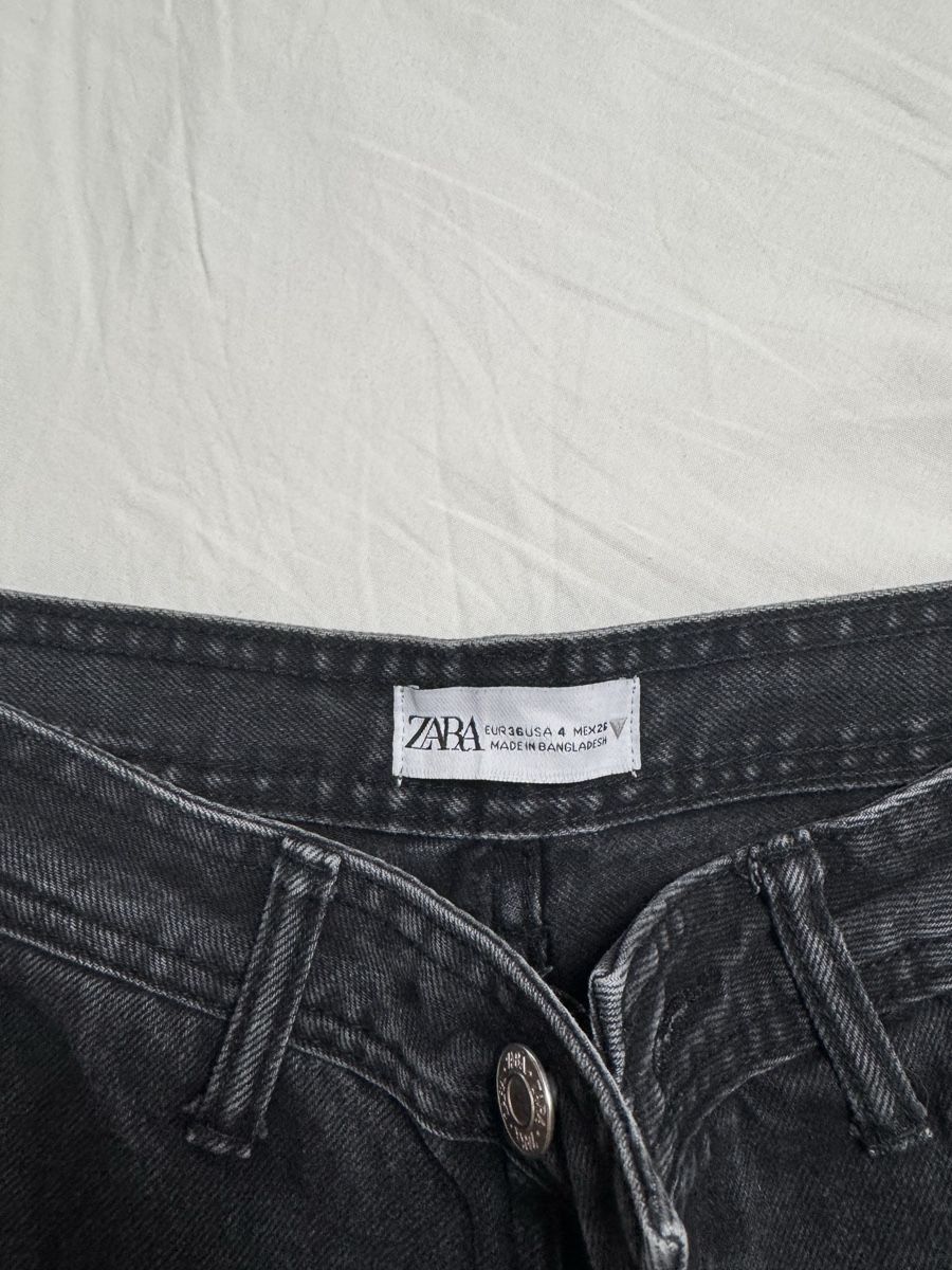 Zara Jeans: Low rise cargo jeans Zara – Nuovo (secondo la descrizione) da Faido venduto da sof_6jgl 3