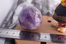 Amethyst  Kugel   40mm     Räumung    (1)
