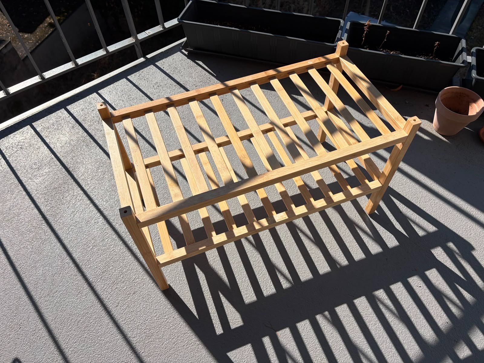Altri accessori: Shoe Rack – Usato da Basel venduto da alt_58bm 2