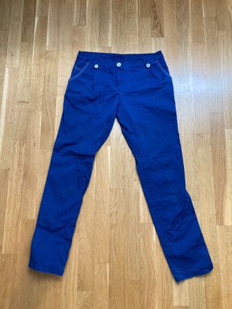 Wanderhose blau - Grösse 38
