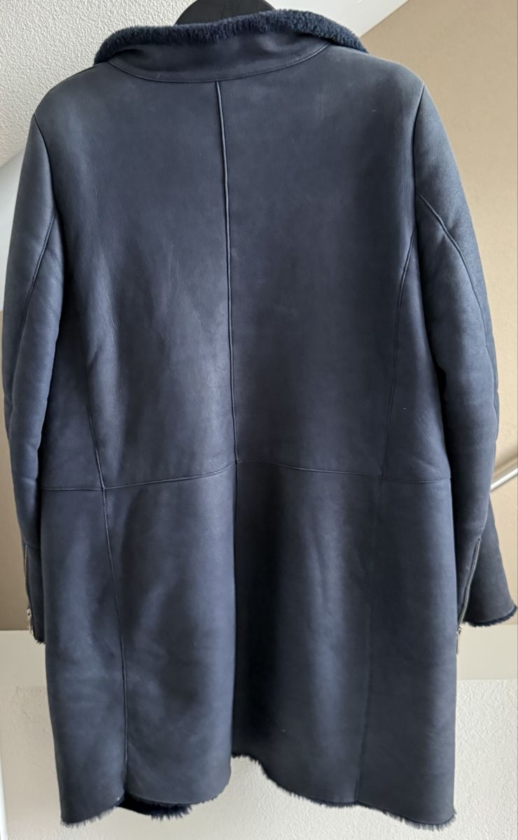 Cappotti: STEVEN-K Damen Lammfell-Mantel Gr. 42 – Usato da Islikon venduto da Julies_wardrobe 5