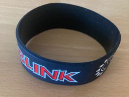 Blink 182 Silikon Armband Metal Rock Band