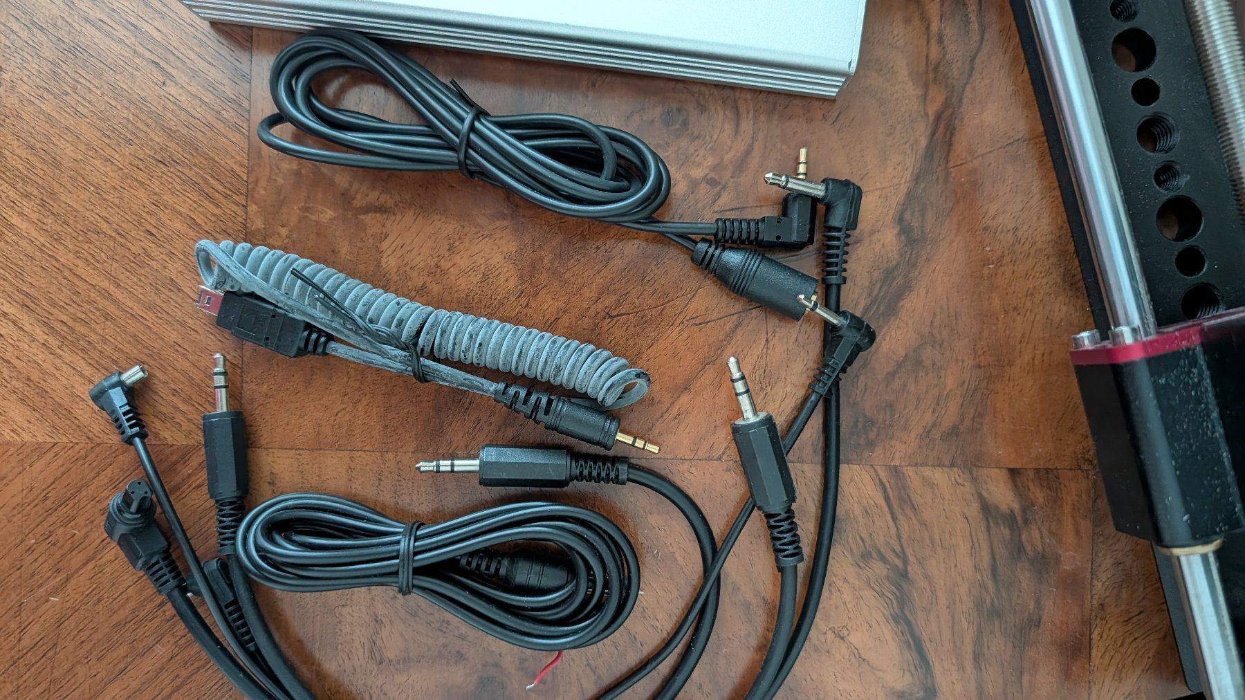 Foto-Adapter: WeMacro automatischer Makro-Einstellschlitten – Gebraucht aus Horgen von gpu-master 2