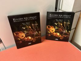 Kochen wie gemalt Meisterwerke Kunst Kche Kochbuch guter Zus