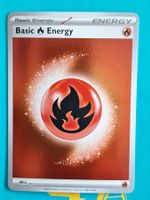Basic Energy - Reverse Holo Fire - Mega Evolution #1.8