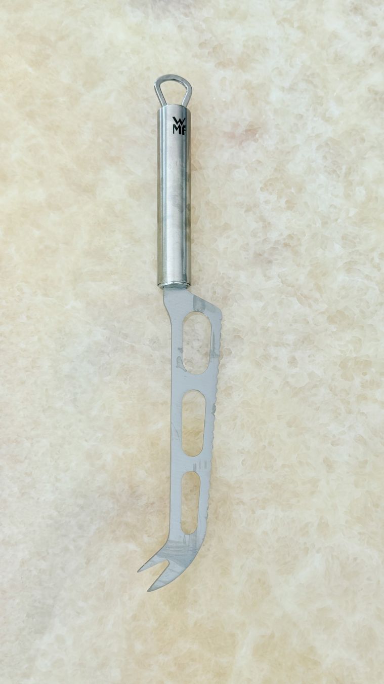 WMF Coltelli da cucina: WMF Profi Plus Käsemesser 28 cm Cromargan neuwertig – Nuovo (secondo la descrizione) da Zürich venduto da sr.zurich